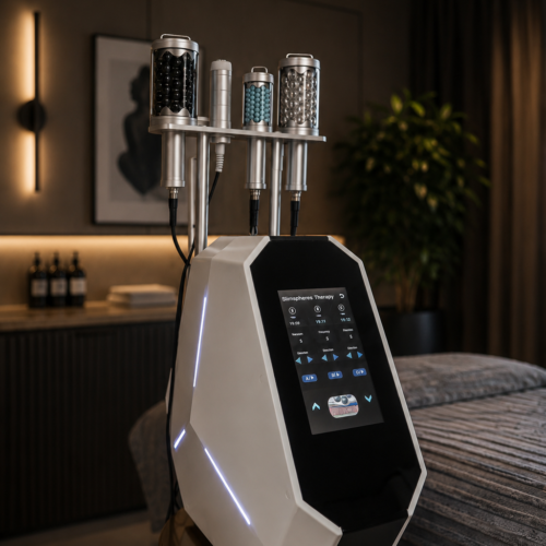 Slimsphere seade